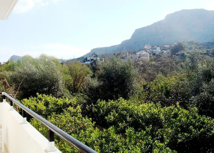 Blugreen Stegna And Apartmán Archangelos (Rhodes)